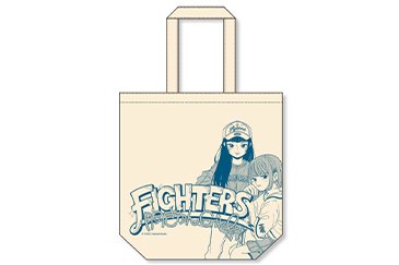 コットントートバッグ