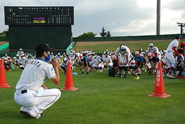 2021キッズフェスタinスタルヒン球場1