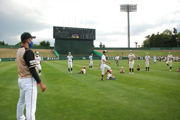 2021キッズフェスタinスタルヒン球場2