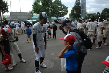2021キッズフェスタinスタルヒン球場6