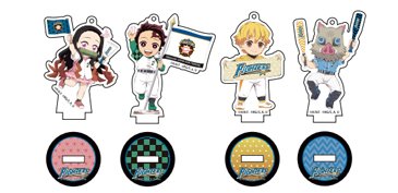 アクリルスタンド