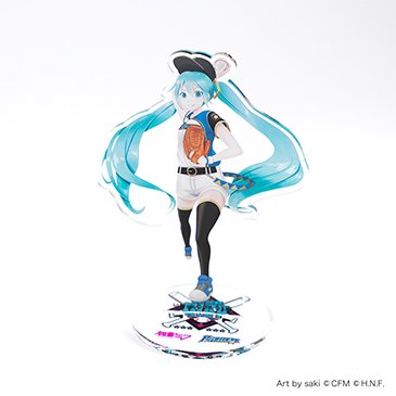 初音ミク」と「パ・リーグ6球団」がコラボレーション 初音ミク」と「パ・リーグ6球団」がコラボレーション