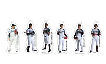 アクリルキーホルダー