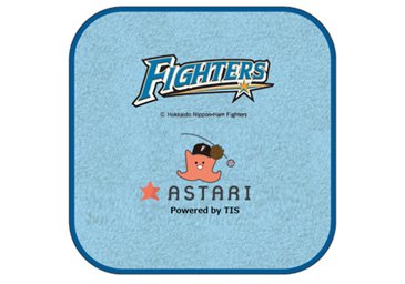 コラボミニタオルイメージ