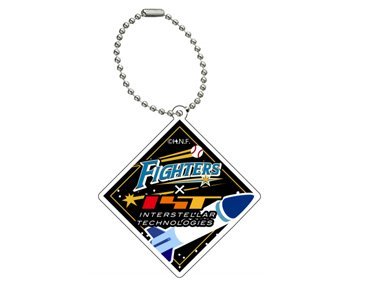 アクリルキーホルダー