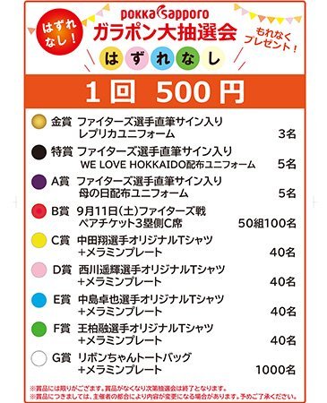 ガラポン大抽選会02