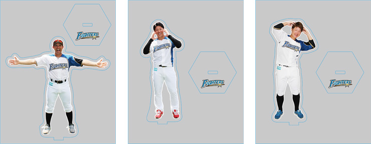 アクリルスタンド