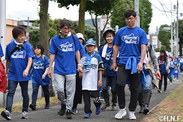 FOOTSTEP FUND~あしあと基金~の模様02