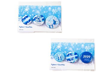 缶バッジ3個セット