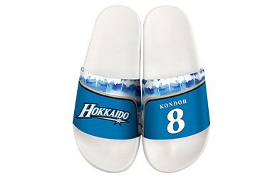 シャワーサンダル