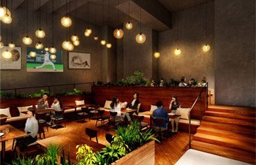 球場内 掲出箇所イメージ2