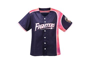 《Fighters Girls Series 2021-胸きゅんFestival-》 ガールズユニフォーム2021