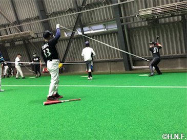 熱血オトコ野球塾01