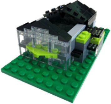 ES CON FIELD HOKKAIDOレゴ®づくり体験会