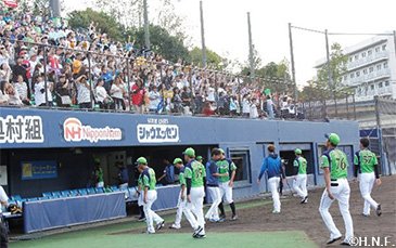 鎌スタ☆ファイナルシリーズ