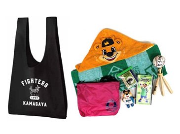 オリジナルマルシェバック