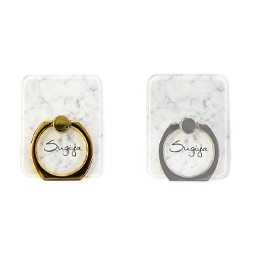 スマホリング(金/銀)