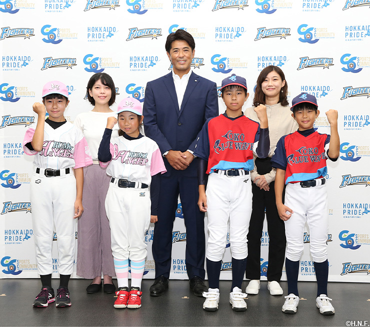 ユニフォーミクス 集合写真