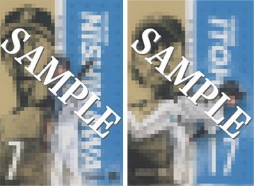 HEROメッセージカード