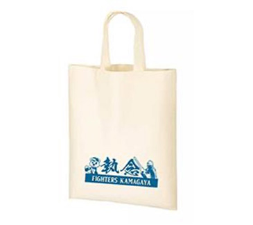 鎌スタ☆執念トートバッグ