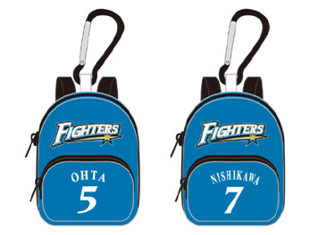 ミニリュック 全2種