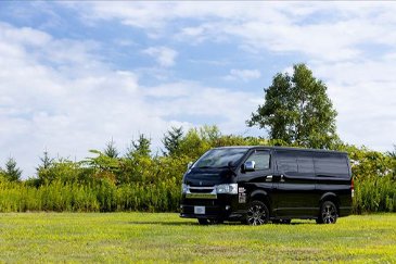 FIGHTERS HIACE