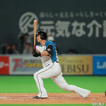 北海道誕生後のファイターズ所属全選手対象「FIGHTERS LEGENDS 北海道誕生後のファイターズ所属全選手対象「FIGHTERS LEGENDS