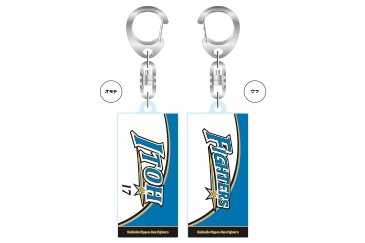 アクリルキーホルダー【受注】