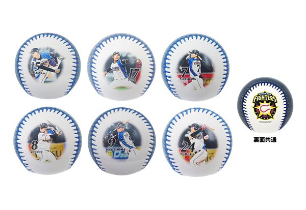 プレーヤーズフォトボール