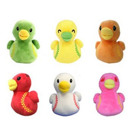 C☆Bのあひるちゃんぬいぐるみ(全6種類)