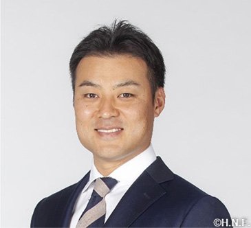 田中賢介さん