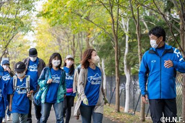 FOOTSTEP FUND～あしあと基金～ supported by ASTARI 第24回01