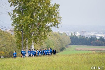 FOOTSTEP FUND～あしあと基金～ supported by ASTARI 第24回04