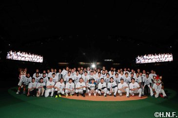 セレモニー写真 1