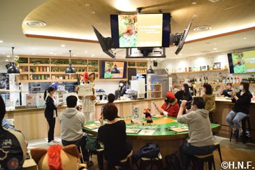 フレップと一緒に学ぶ・味わう“命をつなぐ”エゾシカ授業02