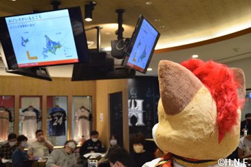 フレップと一緒に学ぶ・味わう“命をつなぐ”エゾシカ授業06