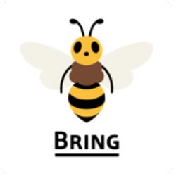 BRING ロゴ
