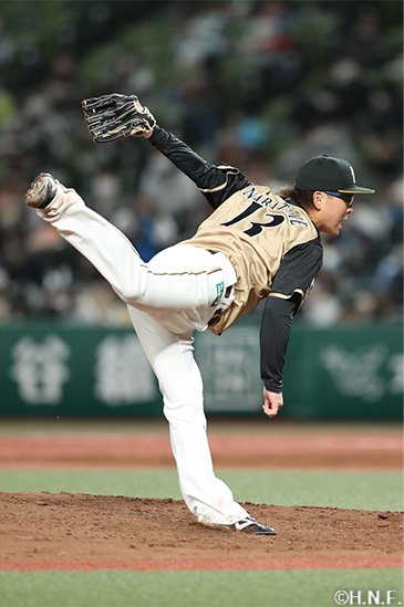生田目投手