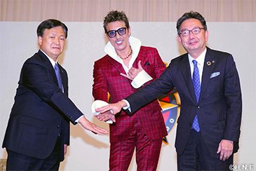 北海道日本ハムファイターズ　非売品ウェア　新庄 監督 新庄剛志監督 ユニフォームナンバージャージ 北海道日本ハム