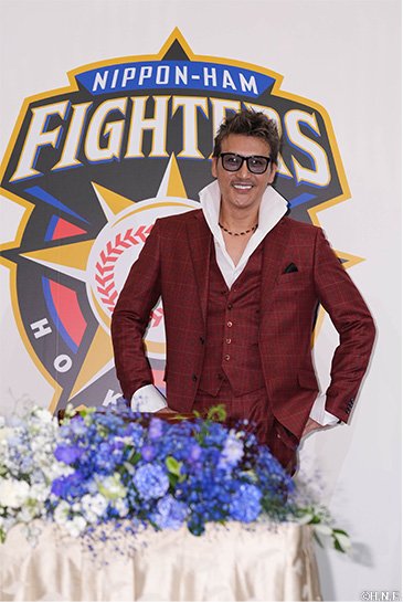 新庄剛志新監督が就任会見 | 北海道日本ハムファイターズ