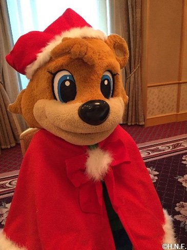 サンタC☆Bと写真撮影付チケット