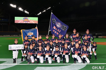 栗山ロッキーズ