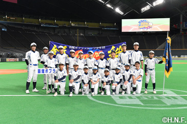 函館ポプラスポーツ少年団