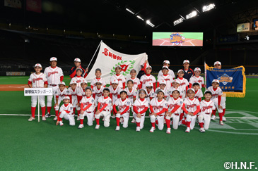 新琴似スラッガーズ