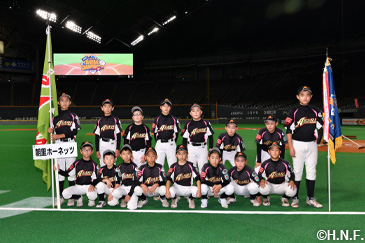 朝里H・東小樽合同