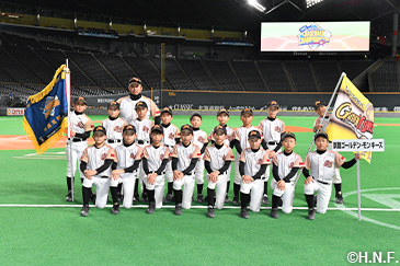 釧路ゴールデンモンキーズBBC