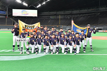 天塩タイガース