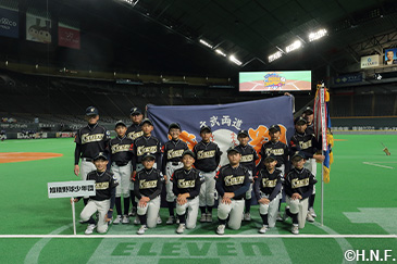 旭稜野球少年団