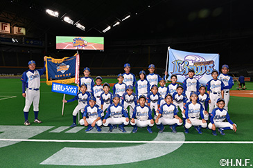 恵庭和光ジュニアライオンズ