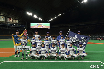 室蘭祝津少年野球部